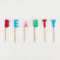 6 bougies  - Beauty